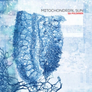 Mitochondrial Sun - Sju Pulsarer (White Vinyl) in der Gruppe VINYL / Hårdrock bei Bengans Skivbutik AB (3978907)