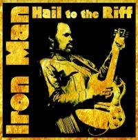 Iron Man - Hail To The Riff in der Gruppe VINYL / Hårdrock bei Bengans Skivbutik AB (3978909)