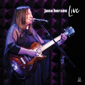 Herzen Jana - Live in der Gruppe CD bei Bengans Skivbutik AB (3978911)