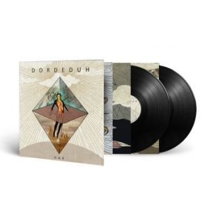 Dordeduh - Har (2 Lp Black Vinyl) in der Gruppe VINYL / Hårdrock bei Bengans Skivbutik AB (3978931)