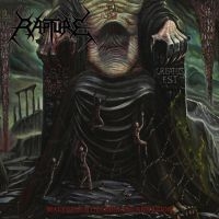 Rapture - Malevolent Demise Incarnation in der Gruppe CD / Hårdrock bei Bengans Skivbutik AB (3978939)
