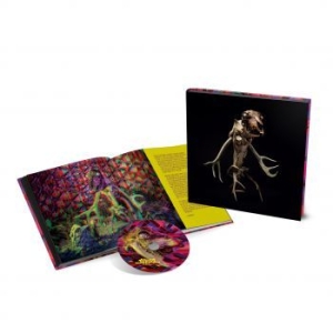 Domkraft - Seeds (Artbook Cd) W/Bonustracks in der Gruppe CD / Hårdrock/ Heavy metal bei Bengans Skivbutik AB (3978941)