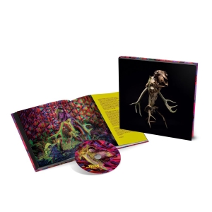 Domkraft - Seeds (Artbook Cd) W/Bonustracks in der Gruppe CD / Hårdrock,Svensk Musik bei Bengans Skivbutik AB (3978941)