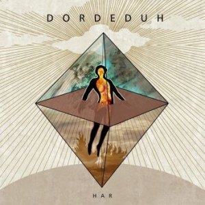Dordeduh - Har (Digipack) in der Gruppe CD / Hårdrock/ Heavy metal bei Bengans Skivbutik AB (3978942)