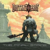 Distant Past - Final Stage The in der Gruppe CD / Hårdrock bei Bengans Skivbutik AB (3978944)