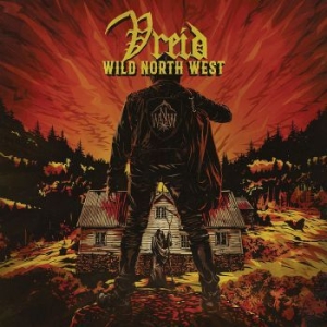 Vreid - Wild North West (Digipack) in der Gruppe CD / Hårdrock/ Heavy metal bei Bengans Skivbutik AB (3978945)