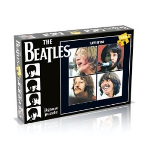 The Beatles - Let It Be (1000 Piece Puzzle) in der Gruppe MERCHANDISE / Merch / Pop-Rock bei Bengans Skivbutik AB (3978950)
