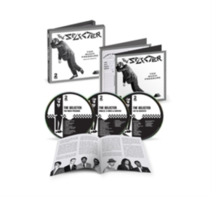 The Selecter - Too Much Pressure in der Gruppe CD / Reggae bei Bengans Skivbutik AB (3978957)