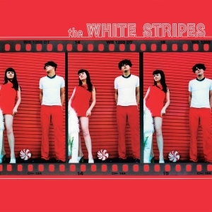 White Stripes The - The White Stripes in der Gruppe CD / Pop-Rock bei Bengans Skivbutik AB (3978972)