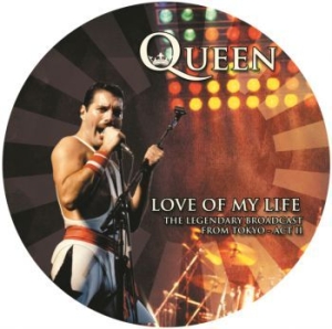 Queen - Love Of My Life Act2 (Picture Disc) in der Gruppe VINYL / Pop-Rock bei Bengans Skivbutik AB (3979119)