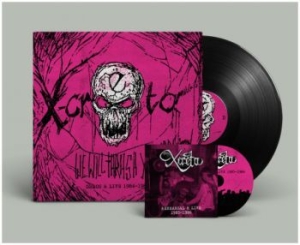 X-Creta - We Will Thrash You!! 1984-86 (Vinyl in der Gruppe VINYL / Hårdrock/ Heavy metal bei Bengans Skivbutik AB (3979167)