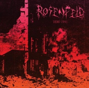 Rosenfeld - Demo 1991 (Vinyl Lp) in der Gruppe VINYL / Hårdrock bei Bengans Skivbutik AB (3979171)