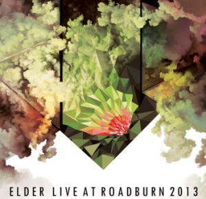 Elder - Live At Roadburn 2013 in der Gruppe VINYL / Hårdrock/ Heavy metal bei Bengans Skivbutik AB (3979173)