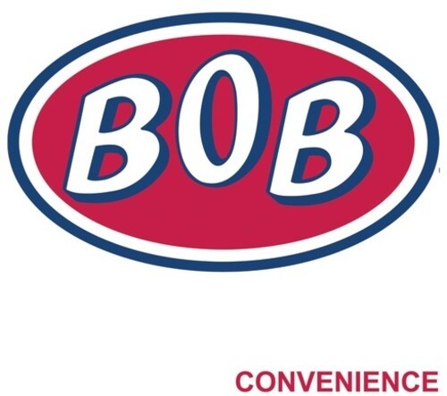 Bob - Convenience in der Gruppe VINYL / Rock bei Bengans Skivbutik AB (3979435)