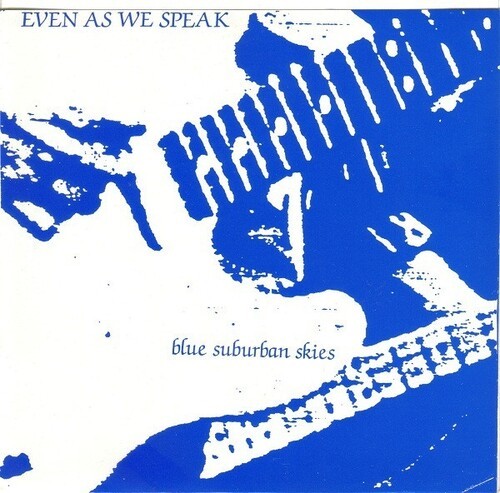 Even As We Speak - Blue Suburban Skies in der Gruppe VINYL / Rock bei Bengans Skivbutik AB (3979438)