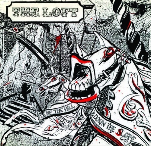 Loft - Up The Hill And Down The Slope in der Gruppe VINYL / Rock bei Bengans Skivbutik AB (3979439)