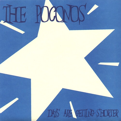Poconos - Days Are Getting Shorter Ep in der Gruppe VINYL / Rock bei Bengans Skivbutik AB (3979448)
