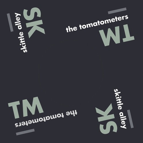 Skittle Alley & Tomatometers - 2014 Jigsaw/Dufflecoat Records Sing in der Gruppe VINYL / Rock bei Bengans Skivbutik AB (3979449)