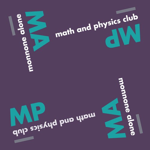 Math And Physics Club & Monnone Alo - 2014 Jigsaw/Dufflecoat Records Sing in der Gruppe VINYL / Rock bei Bengans Skivbutik AB (3979453)