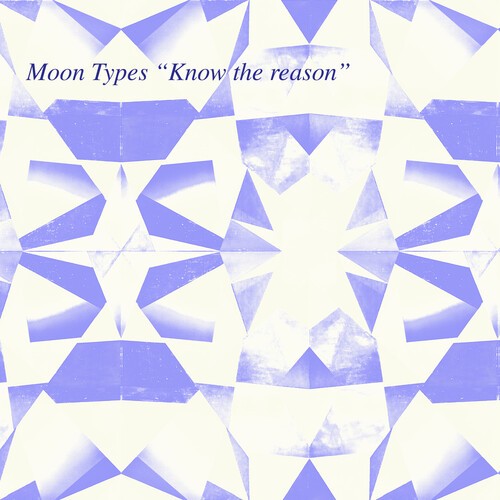 Moon Types - Know The Reason in der Gruppe VINYL / Rock bei Bengans Skivbutik AB (3979455)