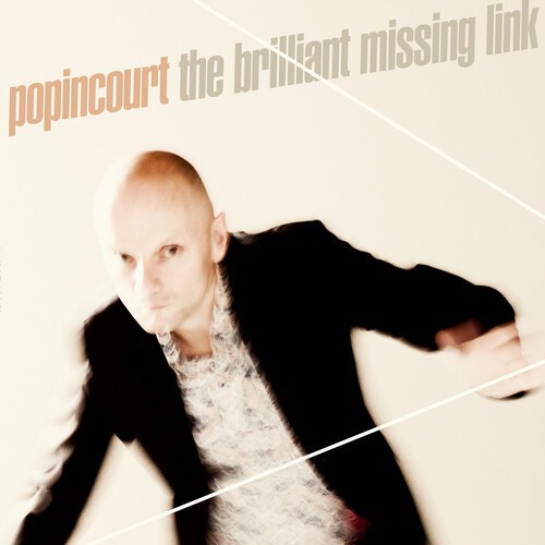 Popincourt - Brilliant Missing Link in der Gruppe VINYL / Bestseller bei Bengans Skivbutik AB (3979457)