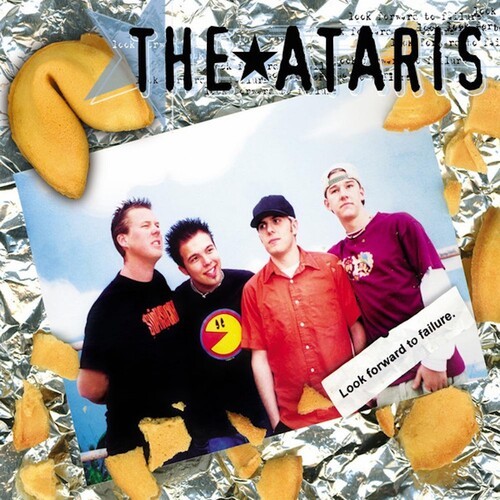 Ataris - Look Forward To Failure (10