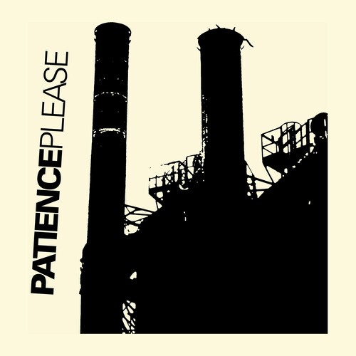 Patience Please - Parallel Plots in der Gruppe VINYL / Rock bei Bengans Skivbutik AB (3979468)