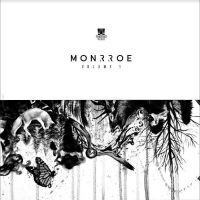 Monrroe - Monrroe Vol 1 Ep in der Gruppe VINYL / Pop-Rock bei Bengans Skivbutik AB (3979469)