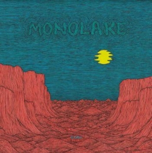 Monolake - Gobi - The Vinyl Edit 2021 in der Gruppe VINYL bei Bengans Skivbutik AB (3979482)