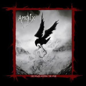 Amebix - Power Remains The Same (Lp+Dvd) in der Gruppe VINYL / Rock bei Bengans Skivbutik AB (3979483)