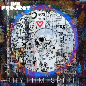 Ink Project - Rhythm Spirit in der Gruppe VINYL bei Bengans Skivbutik AB (3979493)