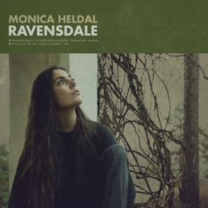 Heldal Monica - Ravensdale in der Gruppe VINYL / Pop-Rock bei Bengans Skivbutik AB (3979500)