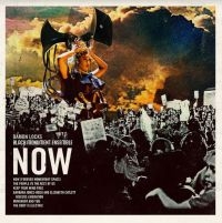 Locks Damon - Black Monument Ensem - Now (Indie Exclusive, Crimson & Bla in der Gruppe VINYL / Jazz/Blues bei Bengans Skivbutik AB (3979517)