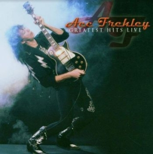 Frehley Ace - Greatest Hits Live in der Gruppe -Start Vinyl-O bei Bengans Skivbutik AB (3979532)