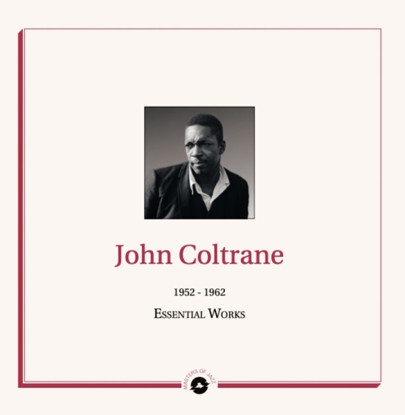 John Coltrane - Essential Works 1952-62 in der Gruppe VINYL / Jazz/Blues bei Bengans Skivbutik AB (3979534)