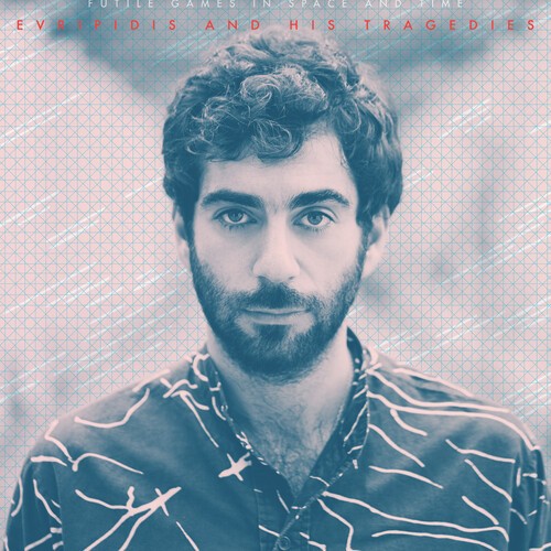 Evripidis And His Tragedies - Futile Games In Space And Time in der Gruppe VINYL / Rock bei Bengans Skivbutik AB (3979555)