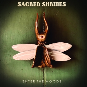Sacred Shrines - Enter The Woods in der Gruppe VINYL / Punk bei Bengans Skivbutik AB (3979569)