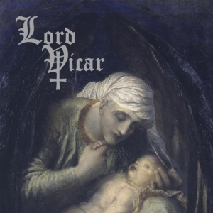 Lord Vicar - Black Powder (Clear Vinyl) in der Gruppe VINYL / Hårdrock bei Bengans Skivbutik AB (3979575)