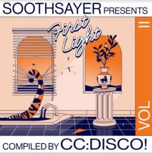 Cc:Disco! - First Light Vol 2 (Orange Vinyl) in der Gruppe VINYL / Jazz bei Bengans Skivbutik AB (3979578)