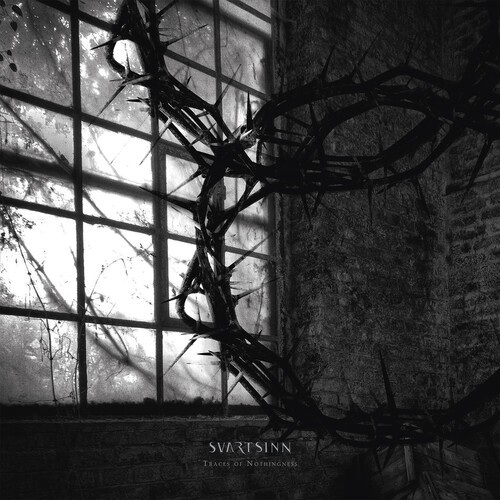 Svartsinn - Traces Of Nothingness in der Gruppe CD / Pop bei Bengans Skivbutik AB (3979602)