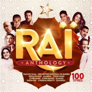 Various Artists - Ra¤ Anthology in der Gruppe CD / World Music bei Bengans Skivbutik AB (3979610)