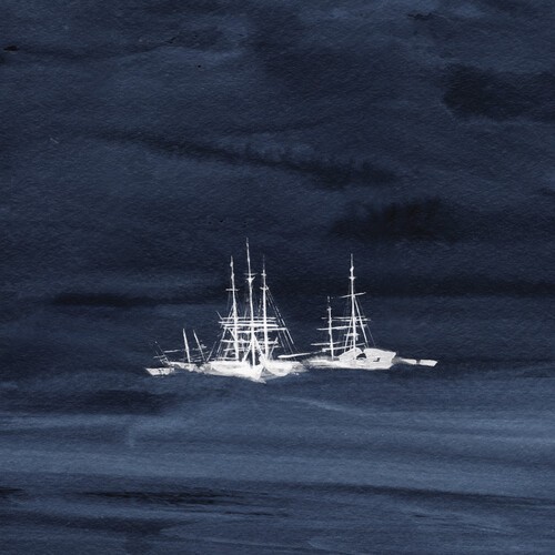 Kauan - Ice Fleet in der Gruppe CD / Hårdrock/ Heavy metal bei Bengans Skivbutik AB (3979615)