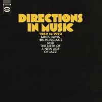 Various Artists - Directions In Music 1969-1973 in der Gruppe CD bei Bengans Skivbutik AB (3979625)