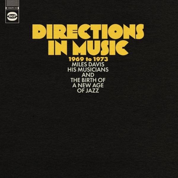 Various Artists - Directions In Music 1969-1973 in der Gruppe CD / Bestseller bei Bengans Skivbutik AB (3979625)