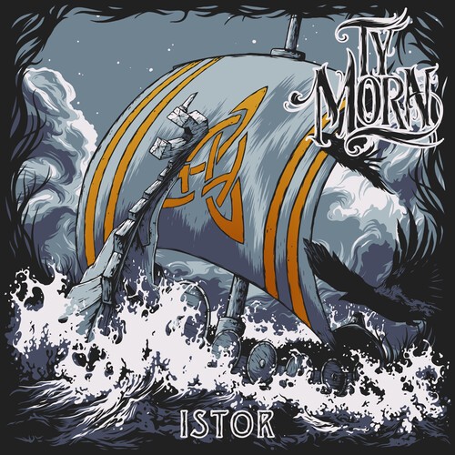 Ty Morn - Istor in der Gruppe CD / Hårdrock/ Heavy metal bei Bengans Skivbutik AB (3979635)
