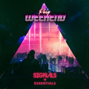 Fury Weekend - Signals + Essentials in der Gruppe CD / Dance-Techno,Elektroniskt bei Bengans Skivbutik AB (3979646)
