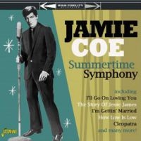 Coe Jamie - Summertime Symphony in der Gruppe CD bei Bengans Skivbutik AB (3979666)