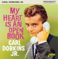 Dobkins Jr Carl - My Heart Is An Open Book in der Gruppe CD / Pop-Rock bei Bengans Skivbutik AB (3979667)