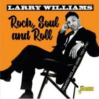Williams Larry - Rock Soul & Roll - Greatest Hits 19 in der Gruppe CD / Pop-Rock,RnB-Soul bei Bengans Skivbutik AB (3979670)