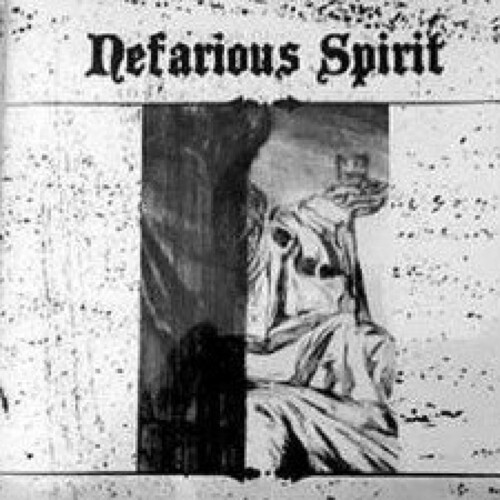 Nefarious Spirit - Nefarious Spirit in der Gruppe Övrigt / bei Bengans Skivbutik AB (3979678)